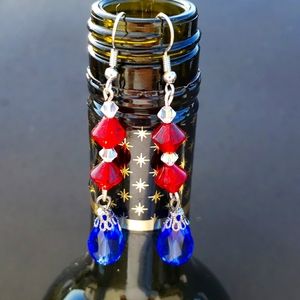 Dangle Earrings Handmade